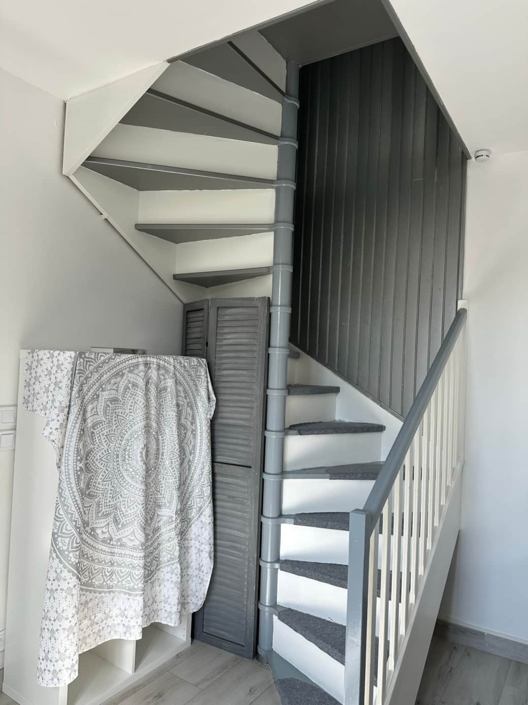 Escalier Etage