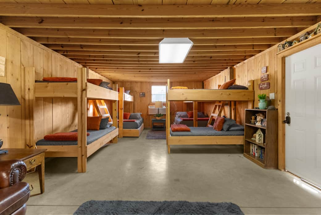 Bunk Wild Bedroom Bunk Wild Bedroom