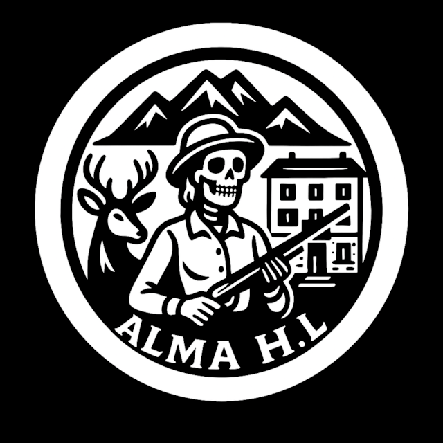 Alma Hunting Lodge