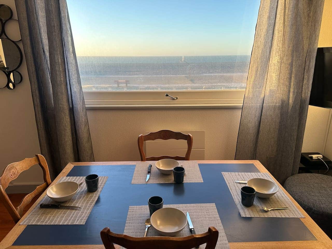 Vue mer