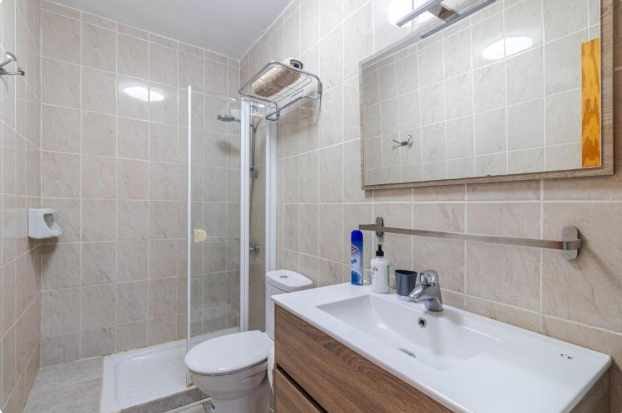 baño
