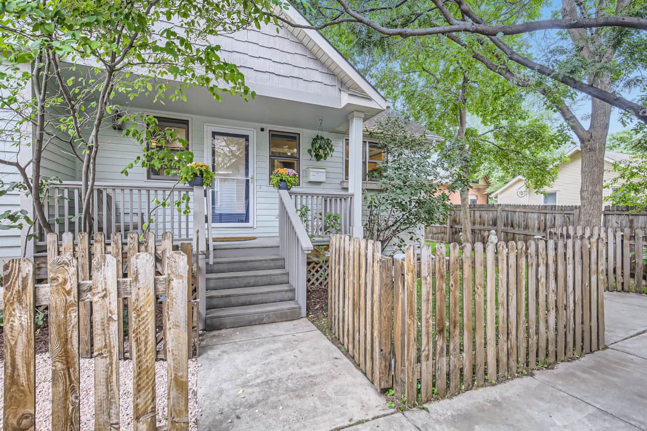 Charming 3br 2.5 bath - 3 blocks from downtown