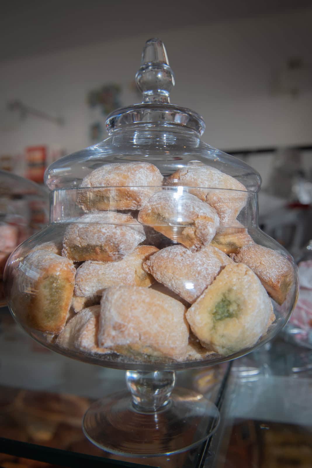 Assortiment de pâtisseries