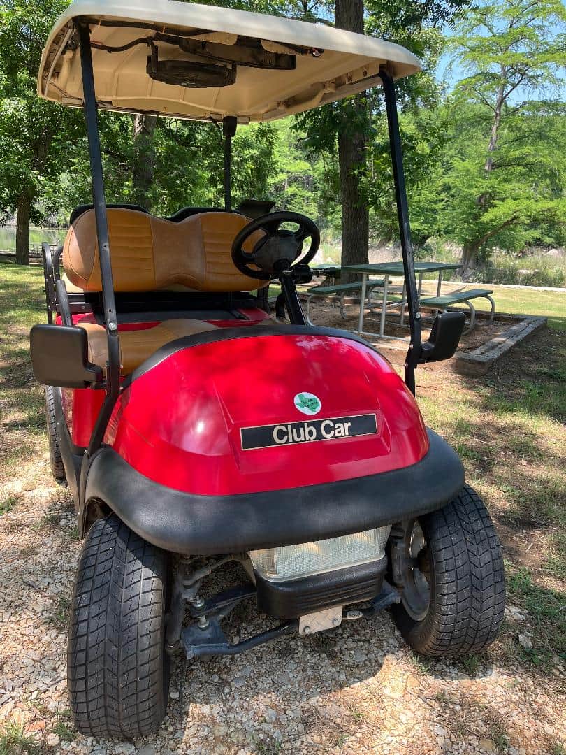 4 Seater Golf Cart Available to Rent! 4 Seater Golf Cart Available to Rent!