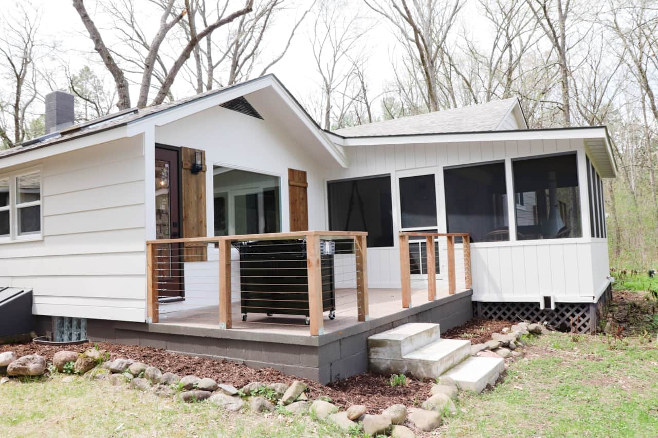 Wild Mountain Retreat