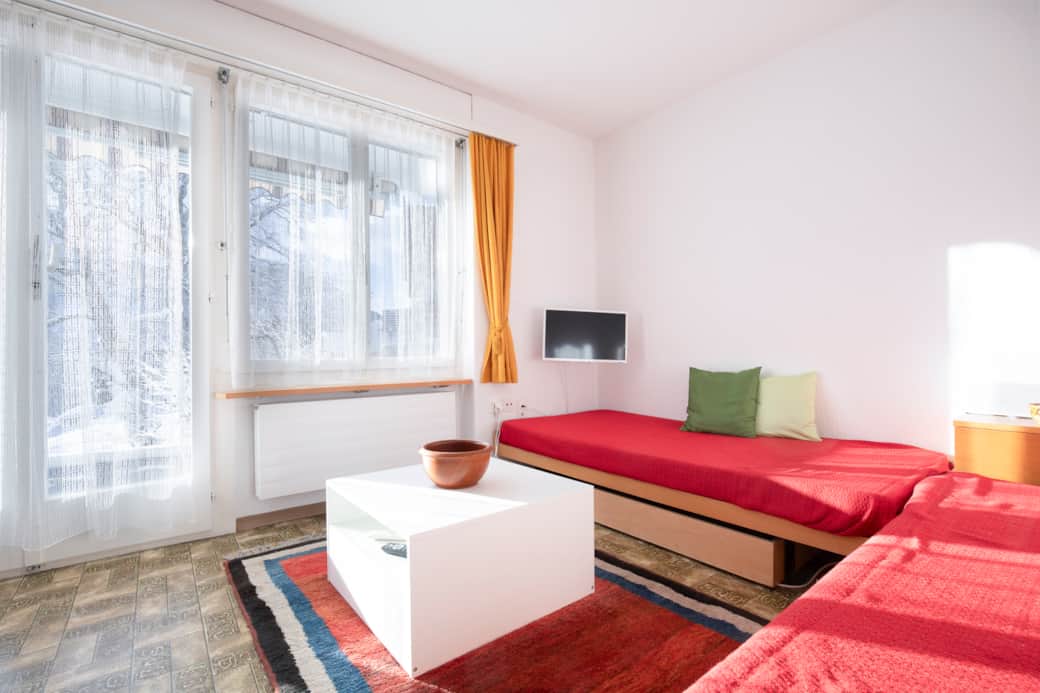 Apartment Schürli Umgebung