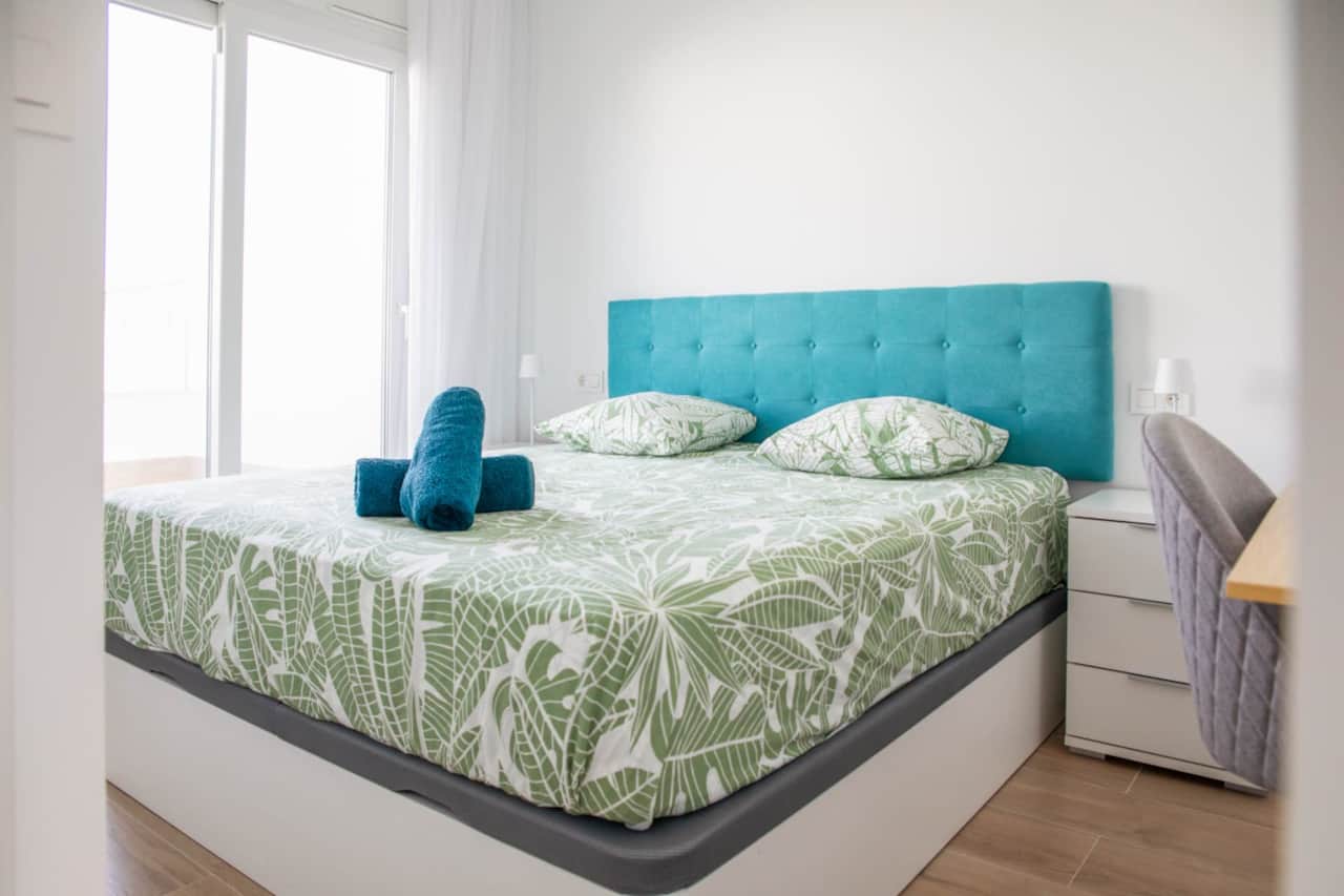 Slaapkamer 1 (eerste verdieping)