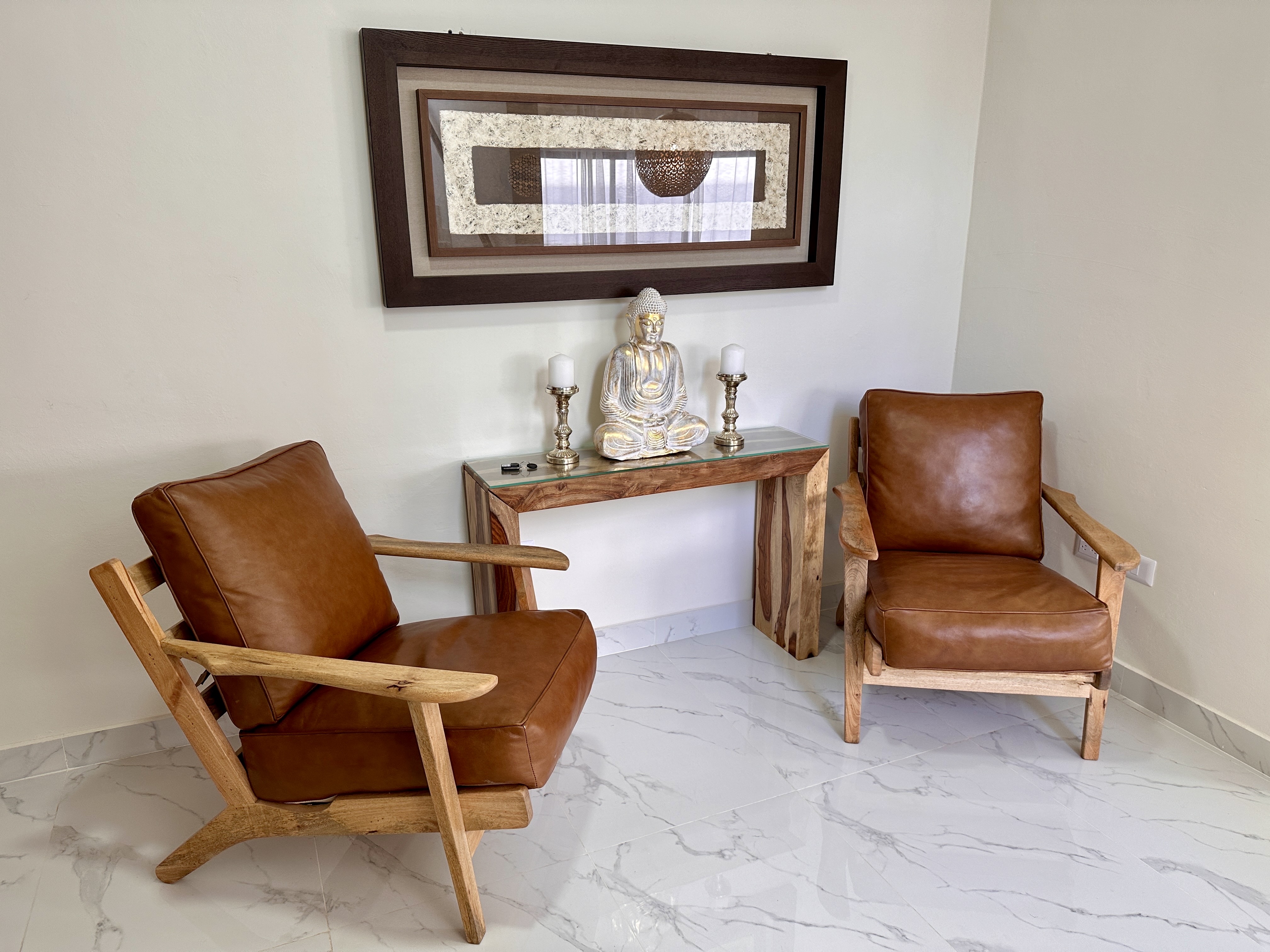Modern Villa 3 bedrooms private pool beach nearby photo 2