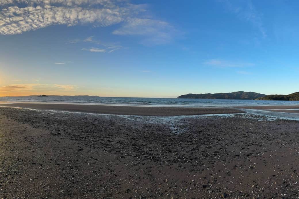 Coopers Beach, Far North, New Zealand, 8 minutes walk from Casa Playa de los osos