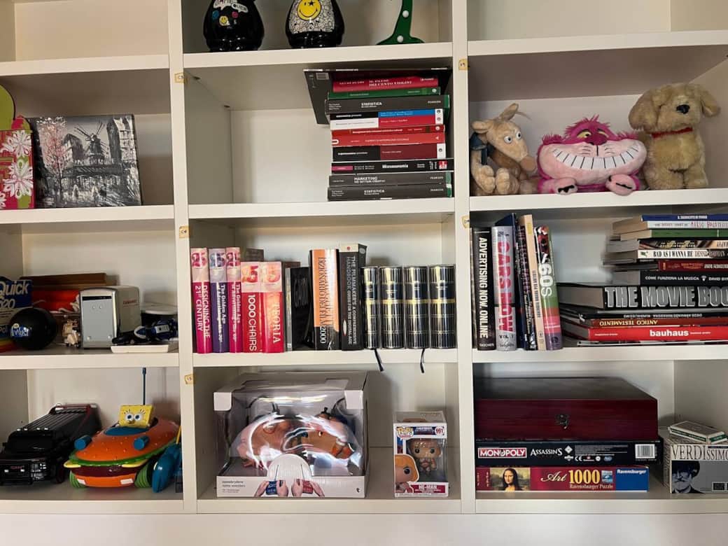 LIBRI DI DESIGN, CINEMA, ARTE, GIOCHI