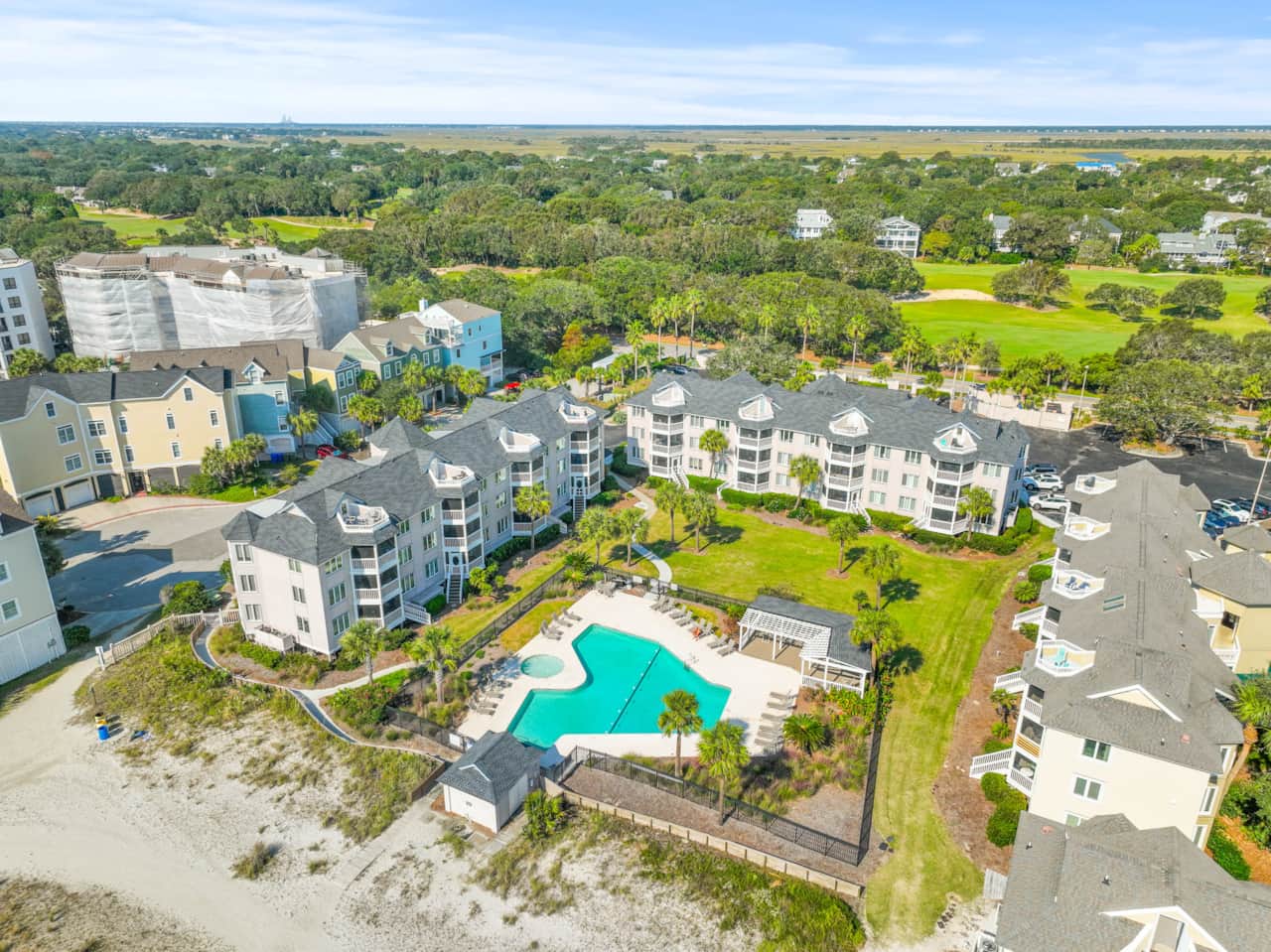 Tidewater I203; Wild Dunes; Isle of Palms