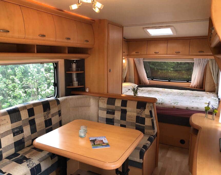 Inside
