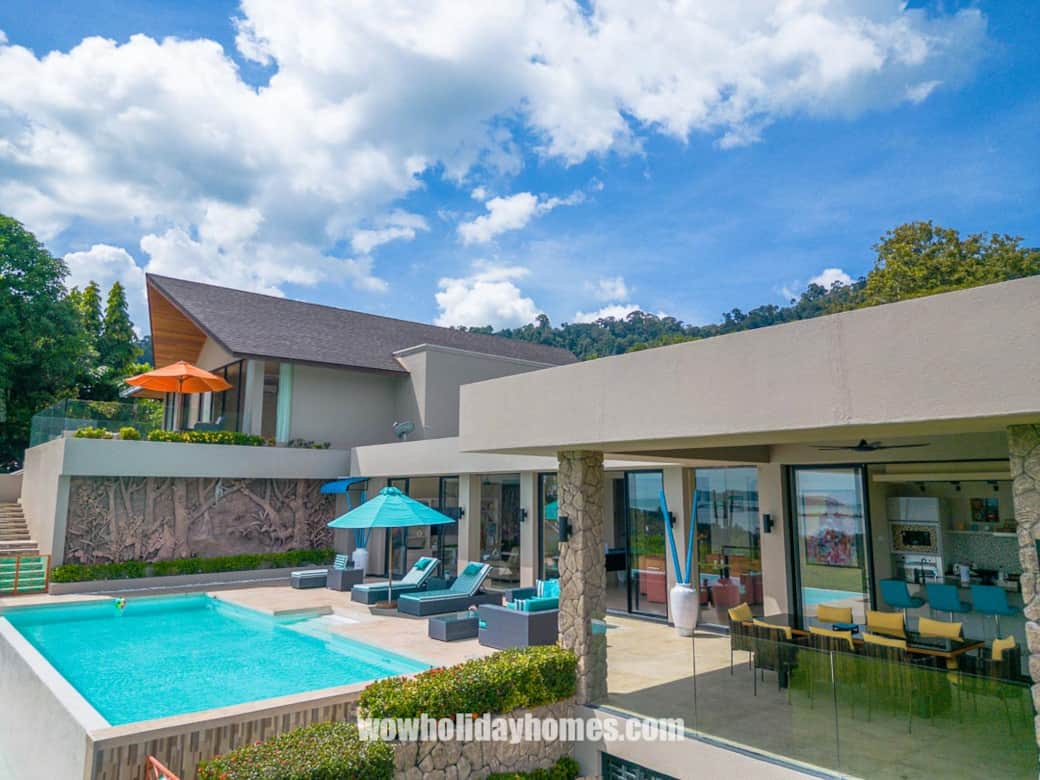 White Monkey Villa - Private Pool Villa in Langkawi, Malaysia White Monkey Villa - Private Pool Villa in Langkawi, Malaysia