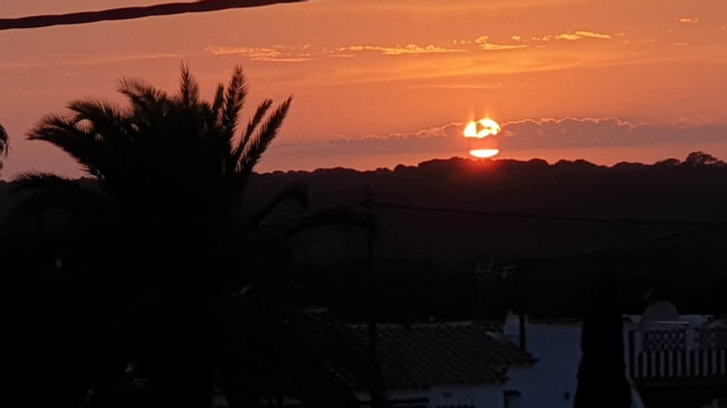 Sunset