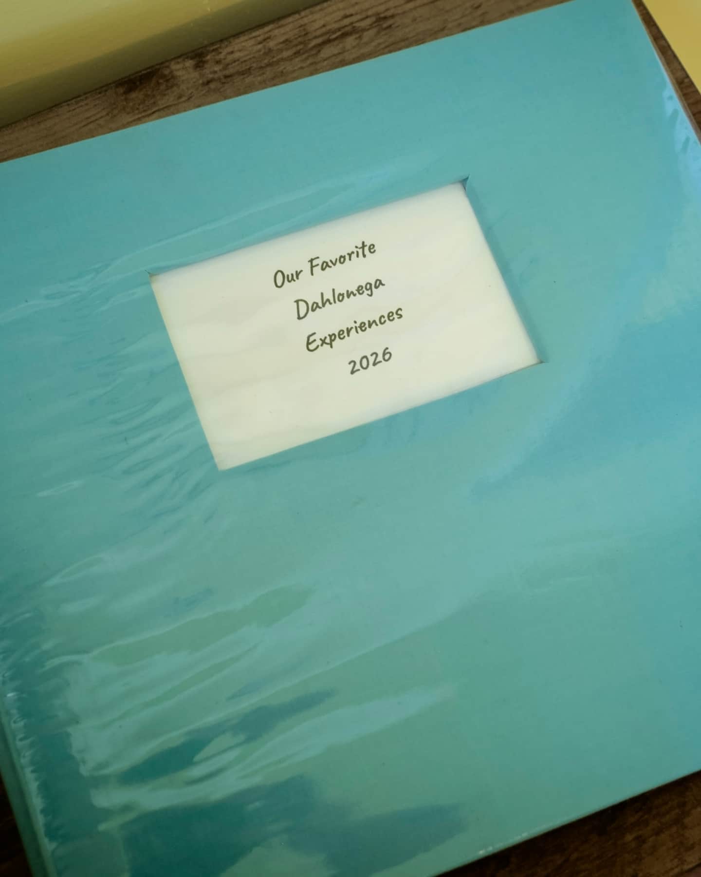 Host written guide book