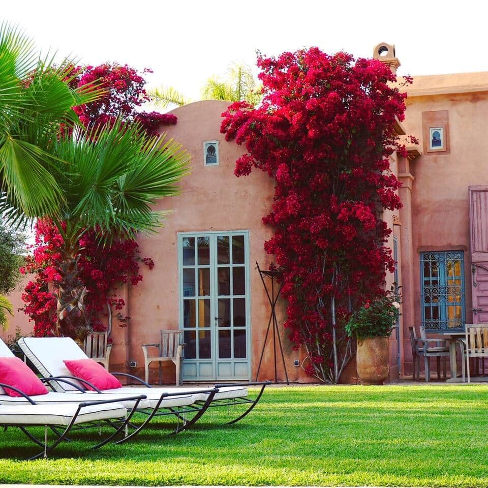 villa volubilis marrakech