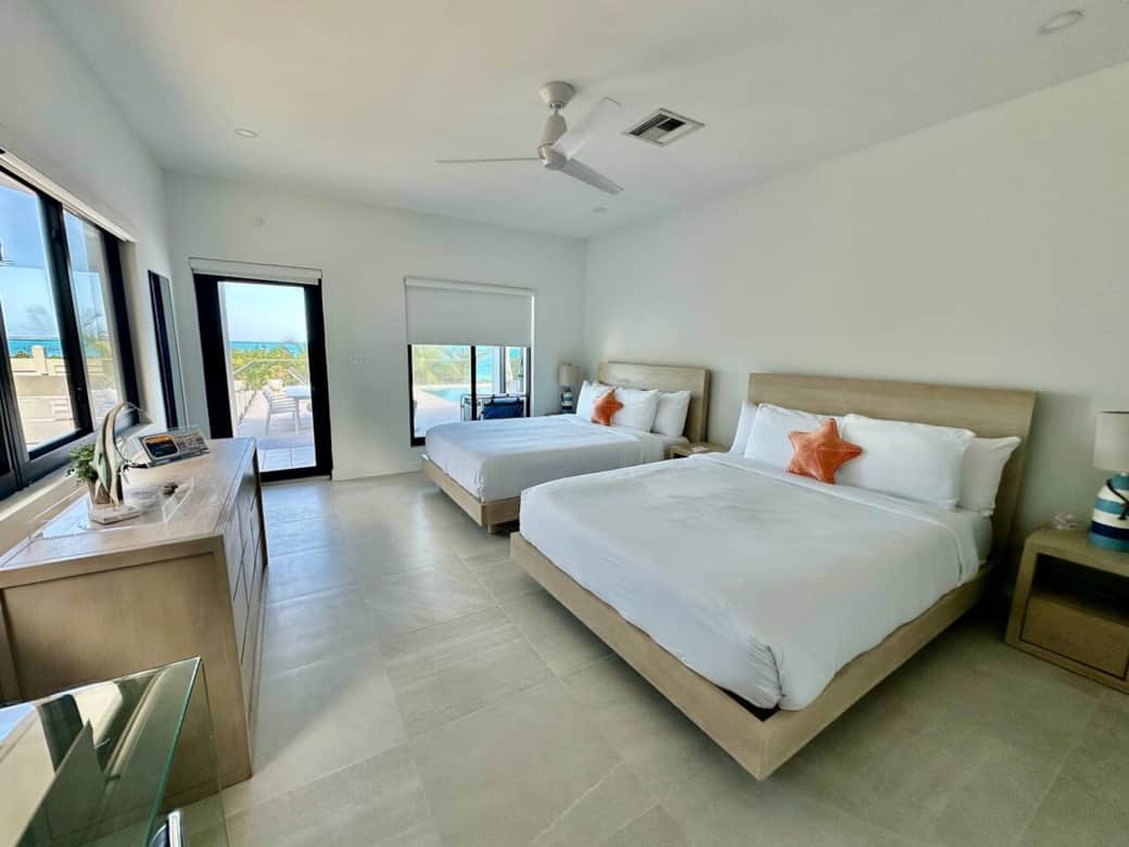 Queen Bedroom