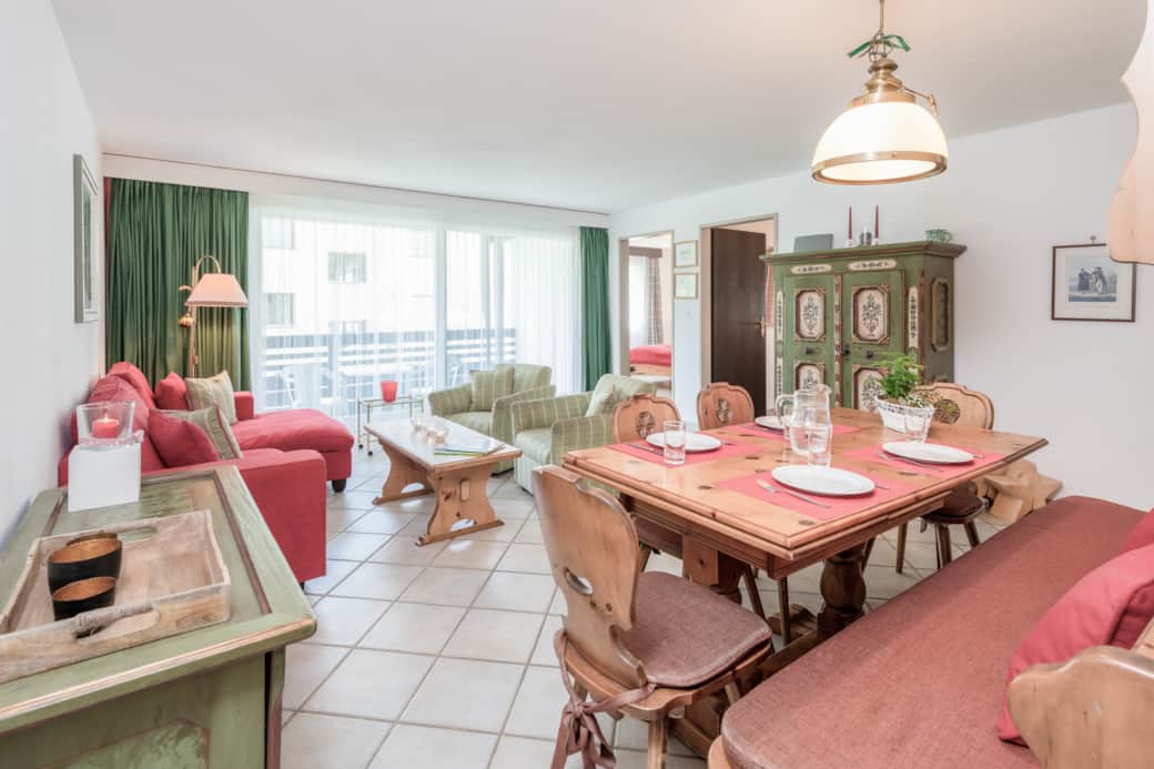 Wohn- und Esszimmer Wohn- und Esszimmer