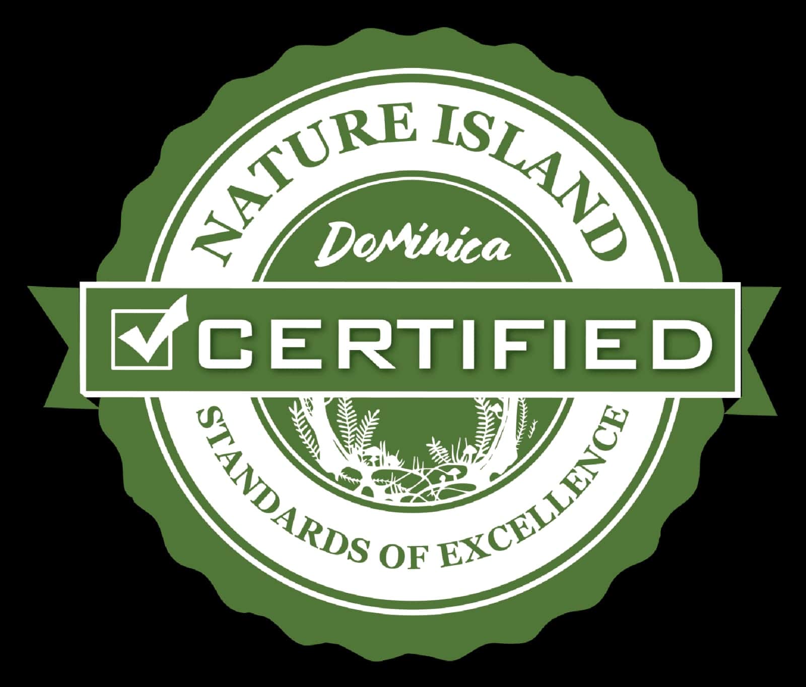 Discover Dominica Nature Island Standards of Excellence (NISE)