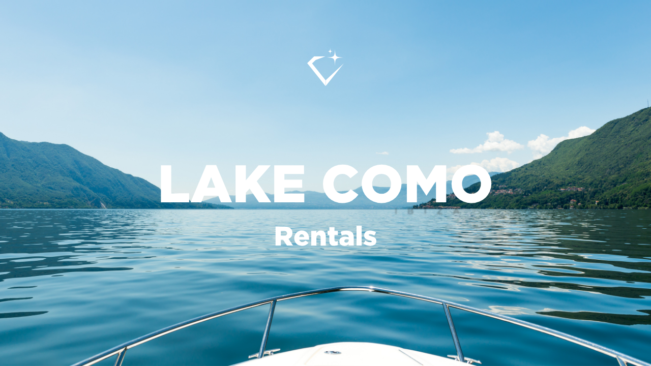Lake Como luxury villa rentals