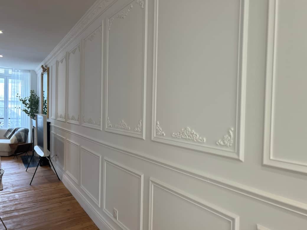 La Maison Beraud - Couloir