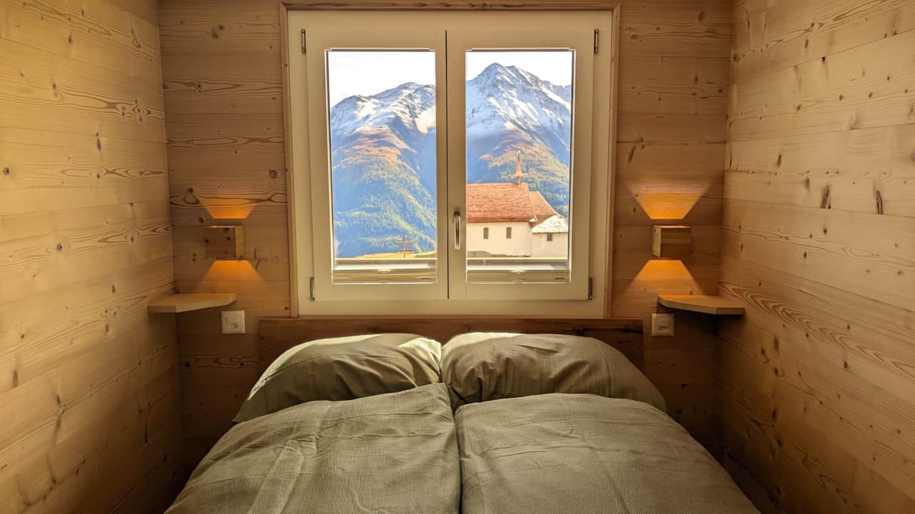 Bedroom 1