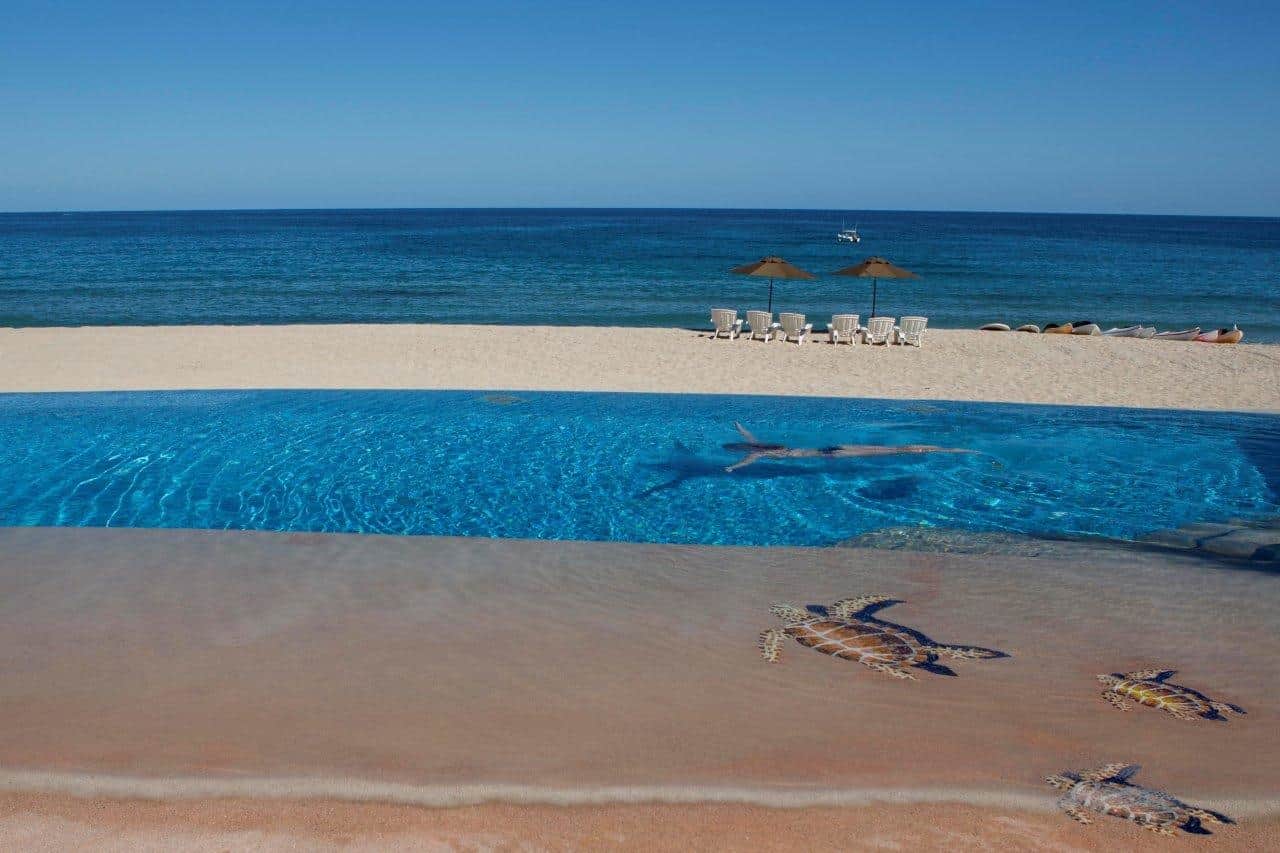 Infinity Pool