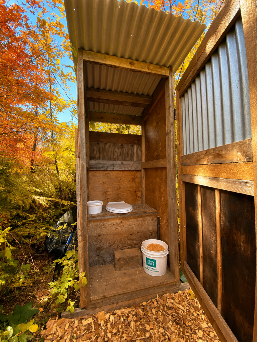 Outhouse Outhouse
