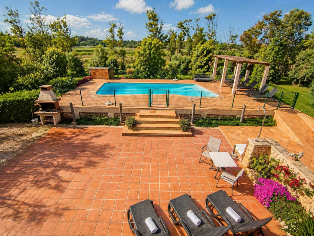 Foto piscina