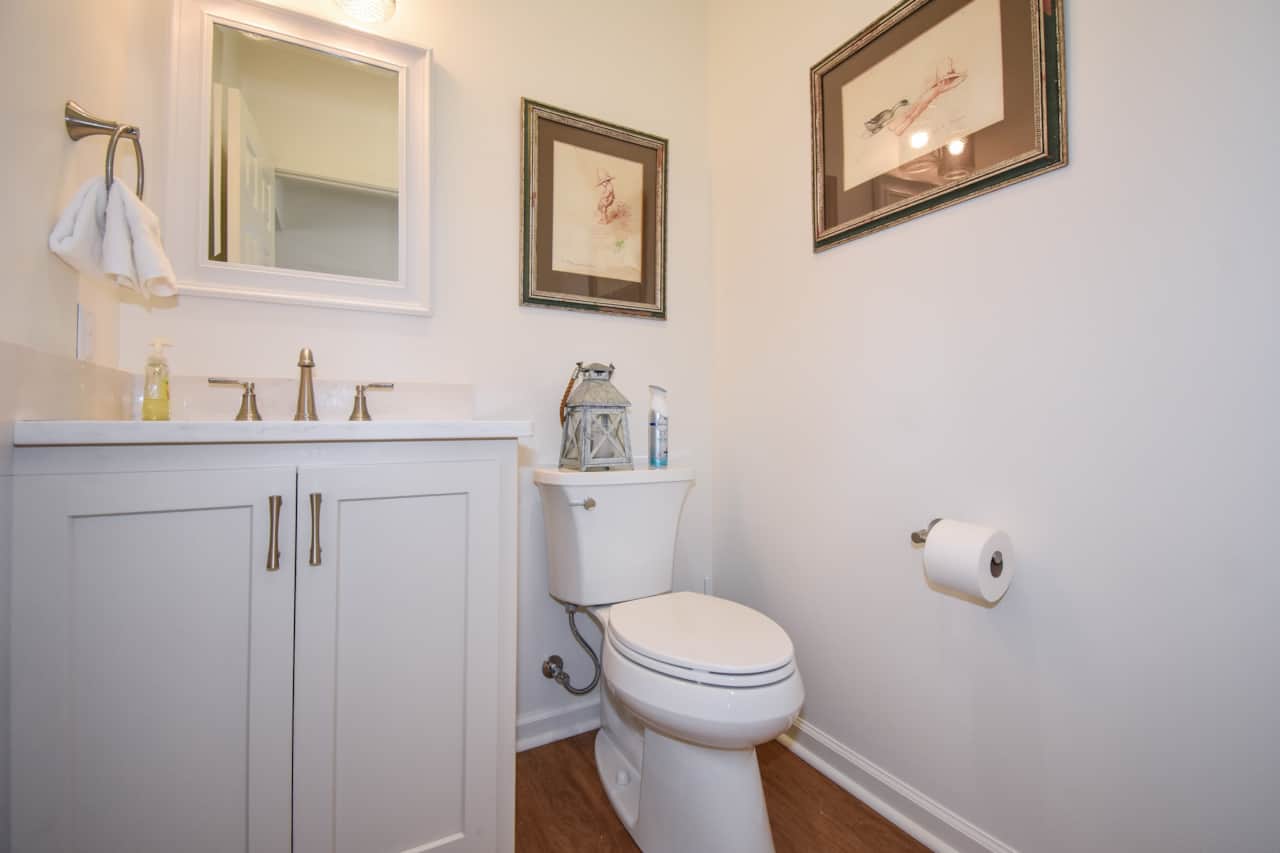 Half Bath