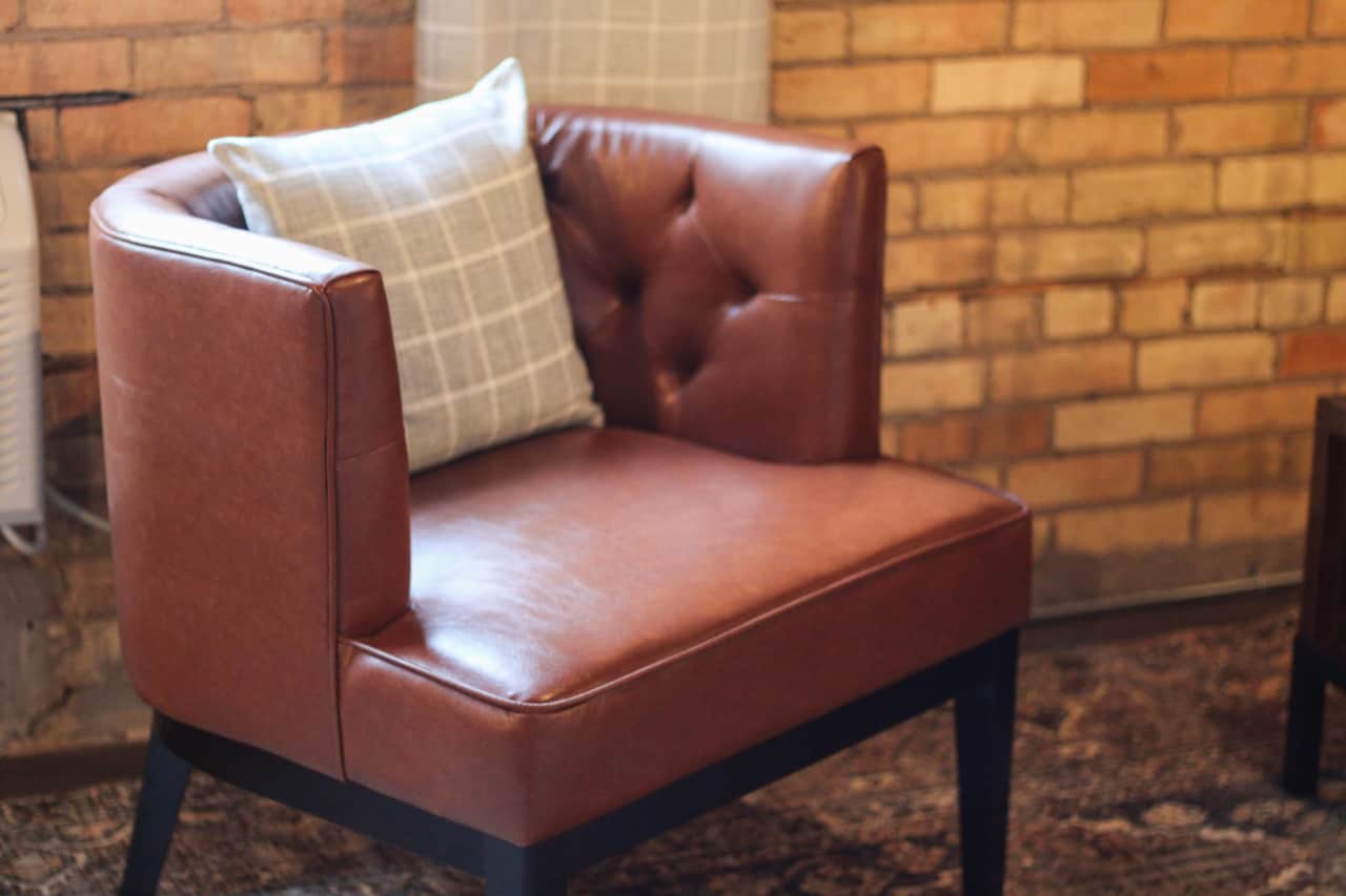The Markham, chair