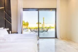 Villa Al Mansour | Piscine Chauffée & SPA & GYM — photo 21