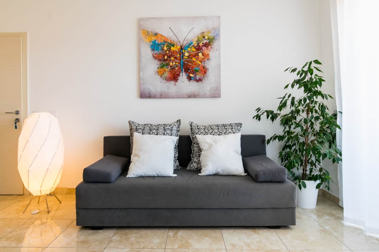 The Orange Apartment - Charme Holidays