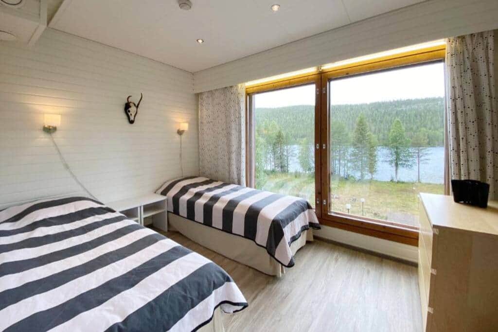 Lake View - Master Bedroom