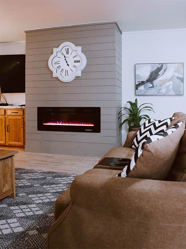 Viola Pines Fire Place Viola Pines Fire Place
