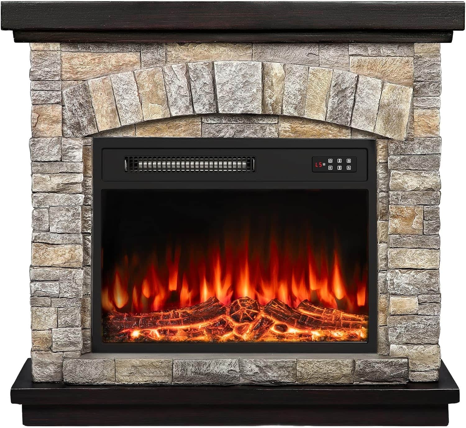 Electric Fireplace