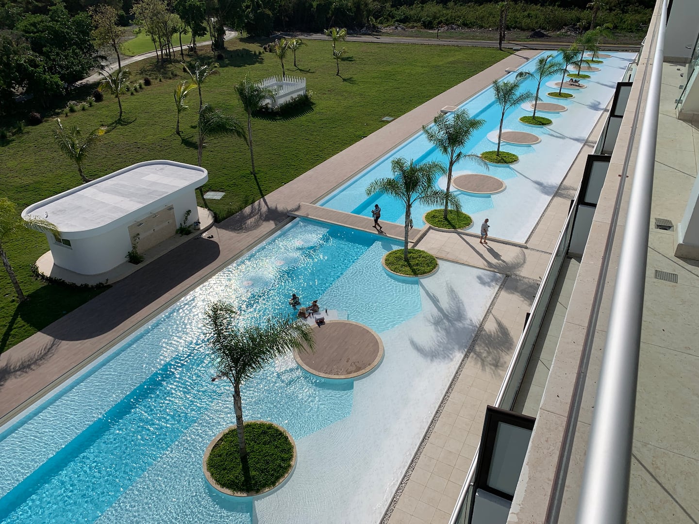 Penthouse Cana Rock Star - Panoramic view
