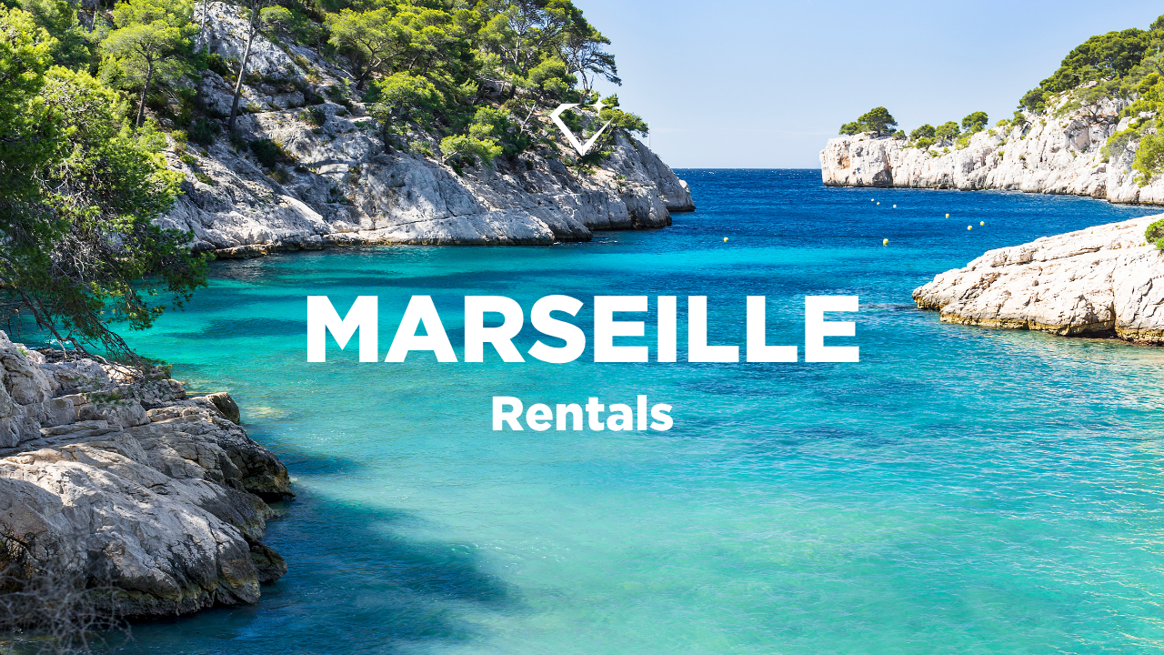 Marseille luxury villa rentals