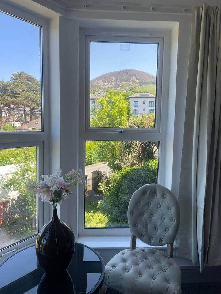 Bedroom 1 view