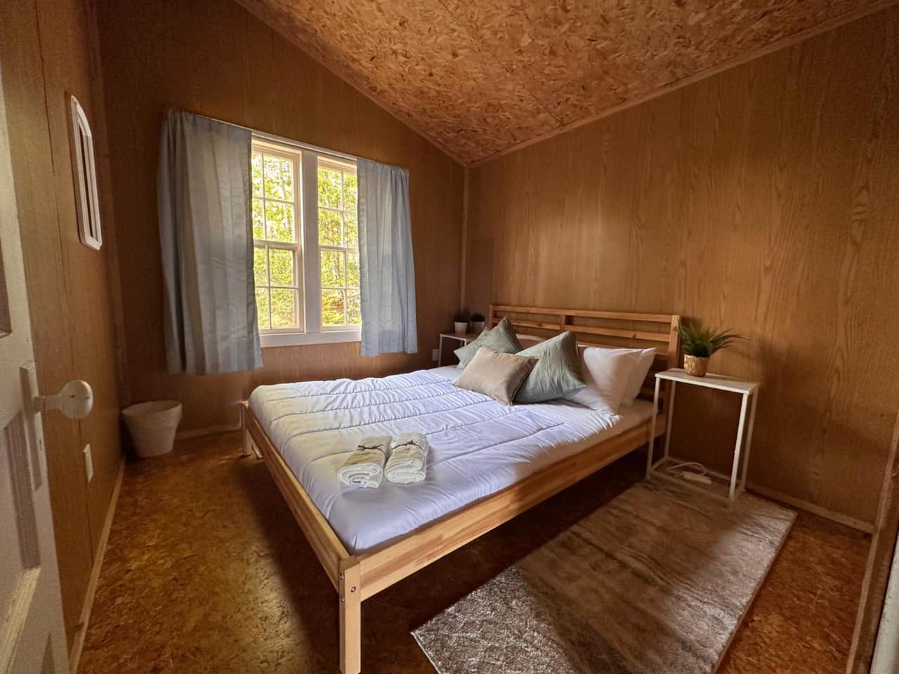 Bedroom #3 with Queen Size Bed
