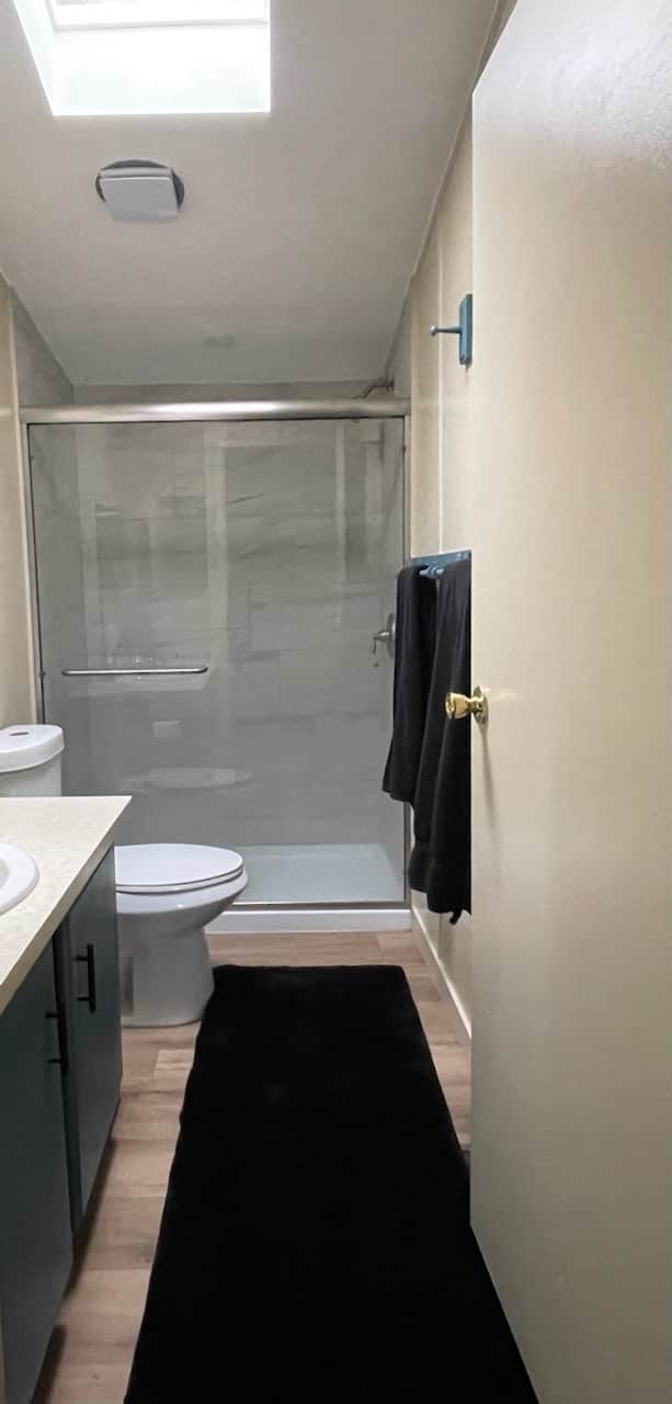 Hall Bathroom Hall Bathroom