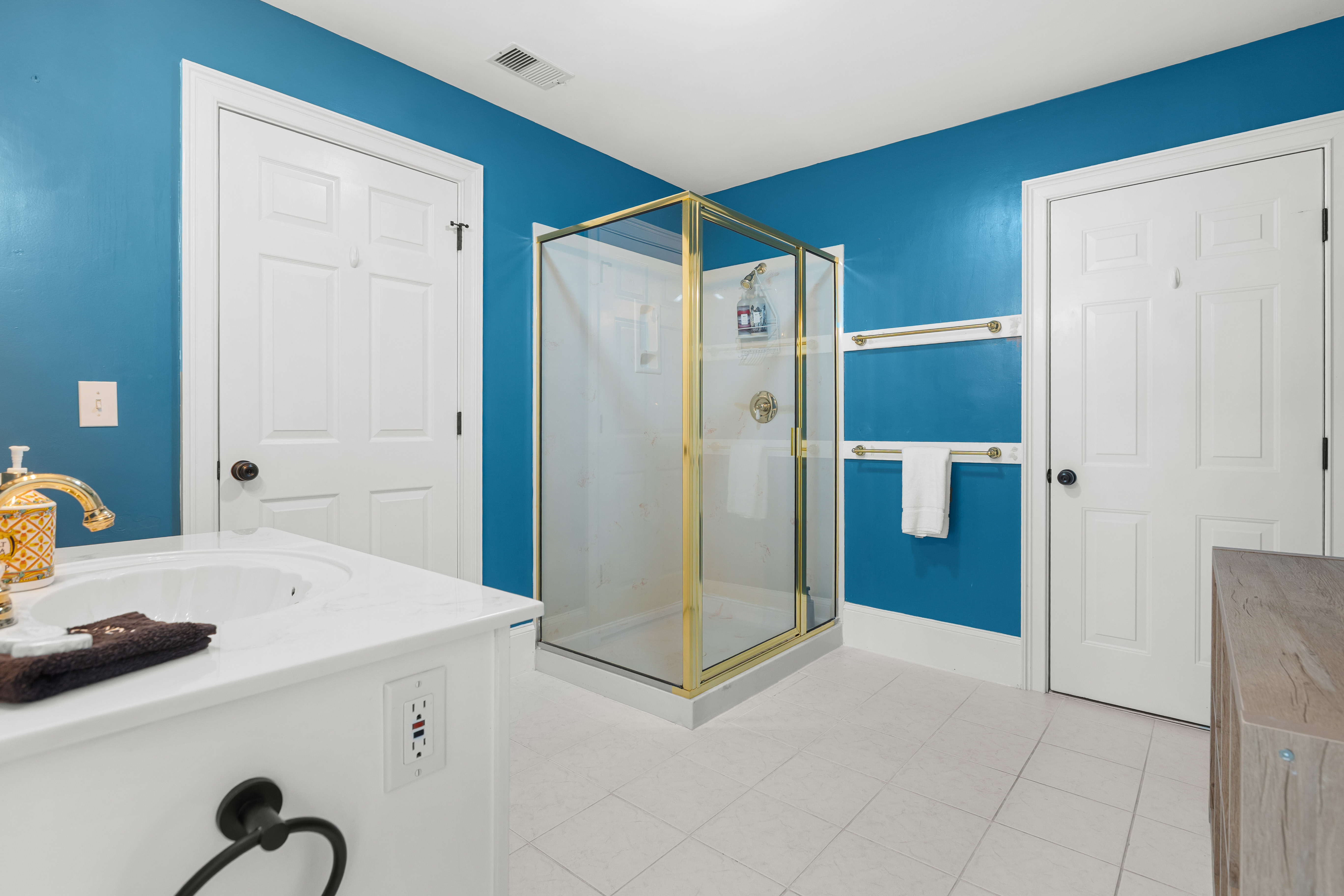 Second Floor Bathroom