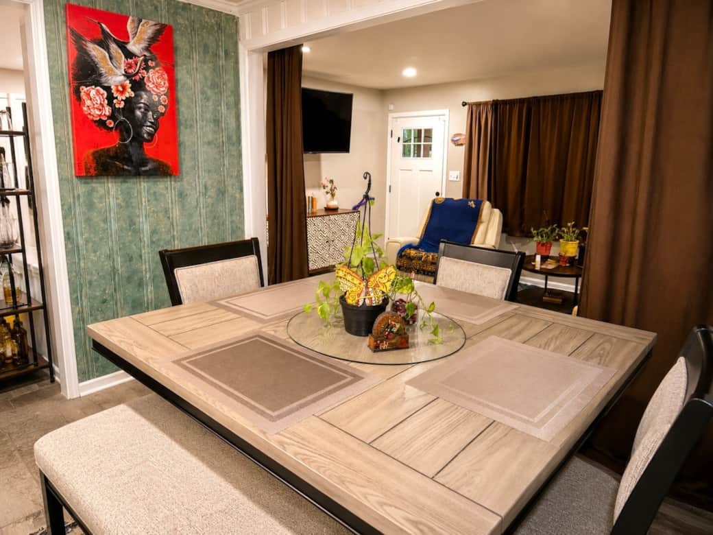 Travel-inspired dining for shared meals, conversation, and connection.