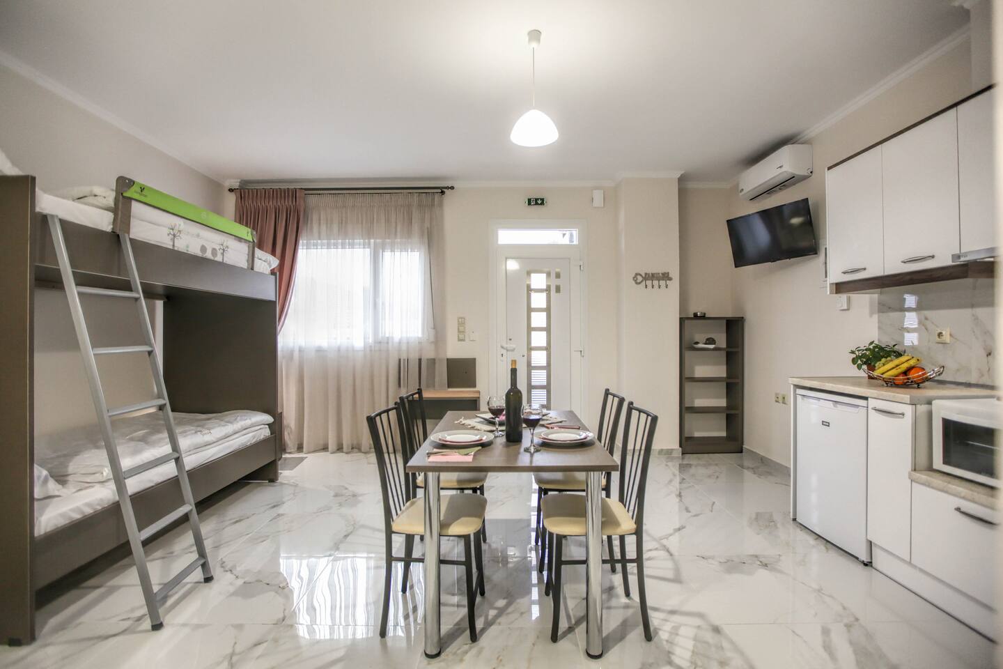 Del Sol Meteora Luxurious Family Suites #2