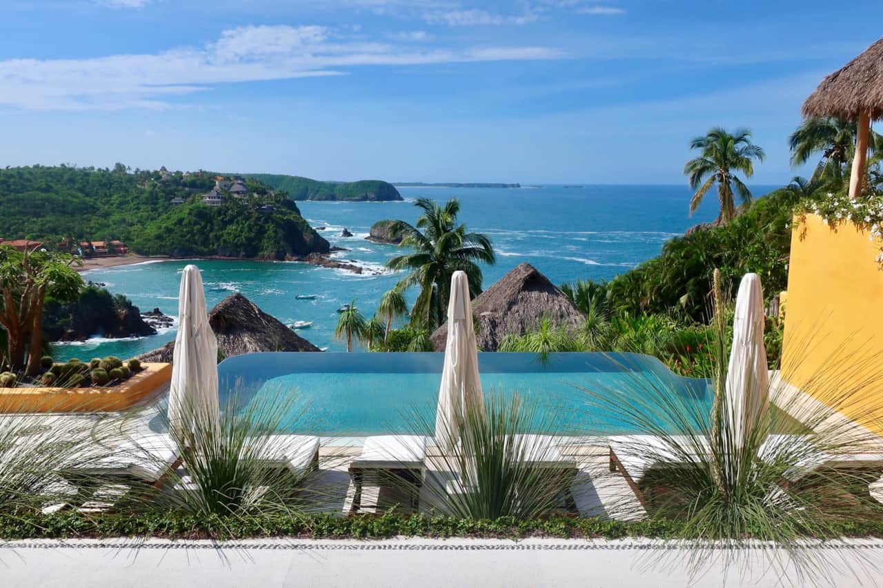 Infinity Pool