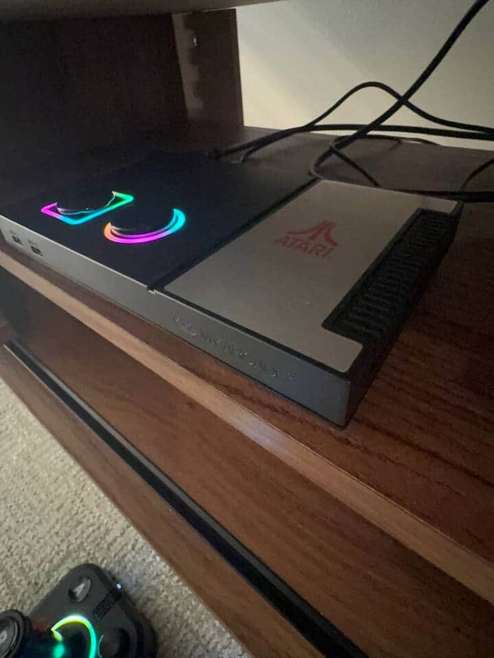 Gaming System - Atari