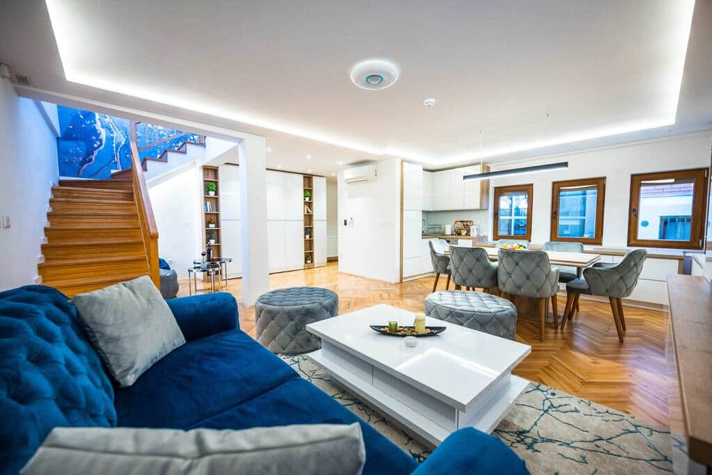 Living room Living room