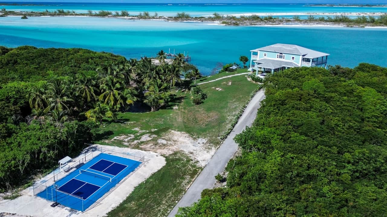 Pickleball Court