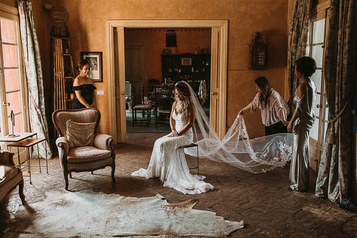 Weddings at Hacienda Sambana