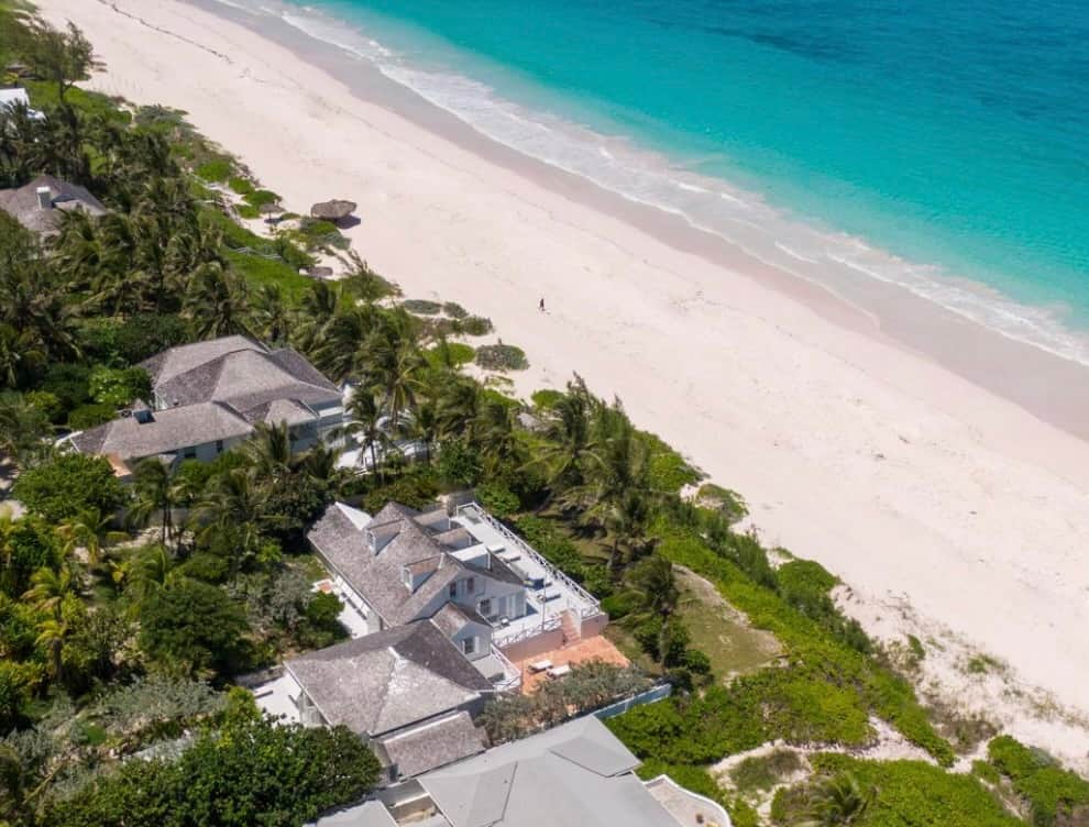 The Pearl. Ocean front